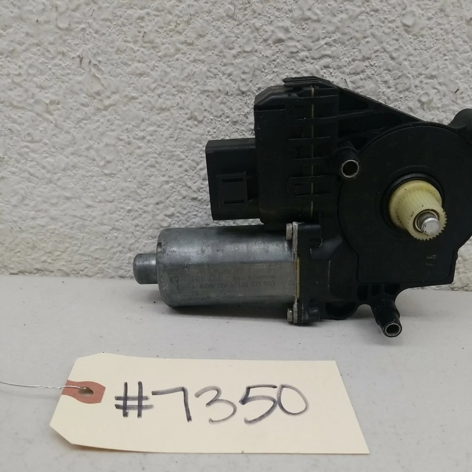 Audi A6 1998-2002 pasajero trasero puerta derecha motor 0130821785 Foto 2 de 4