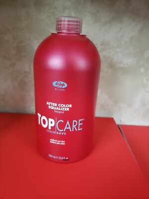 Lisap Milano TopCare Color Save After Color Equalizer 1000ml