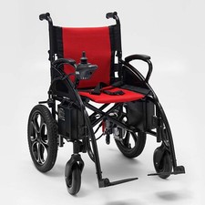 All Terrain Electric Wheelchair Heavy Duty Scooter Foldable Electric Wheel chair