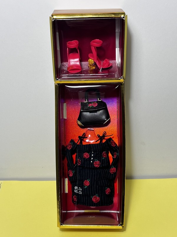 Rainbow High Daria Roselyn Series 3 Doll OUTFIT & SHOES MGA Entertainment NEW!