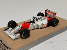 1/43 BBR McLaren MP 4/9 Peugeot 1994 F1 Series Mika Hakkinen A1112