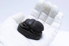 Replica Ancient Egyptian Scarab - Egyptian Beetle Scarab - Good luck Scarab