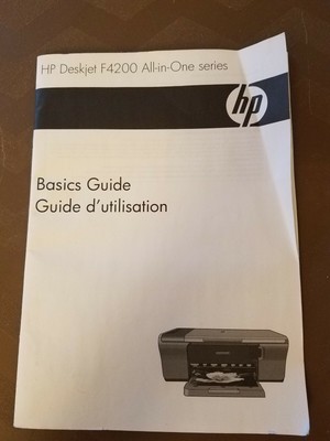 hp f4200