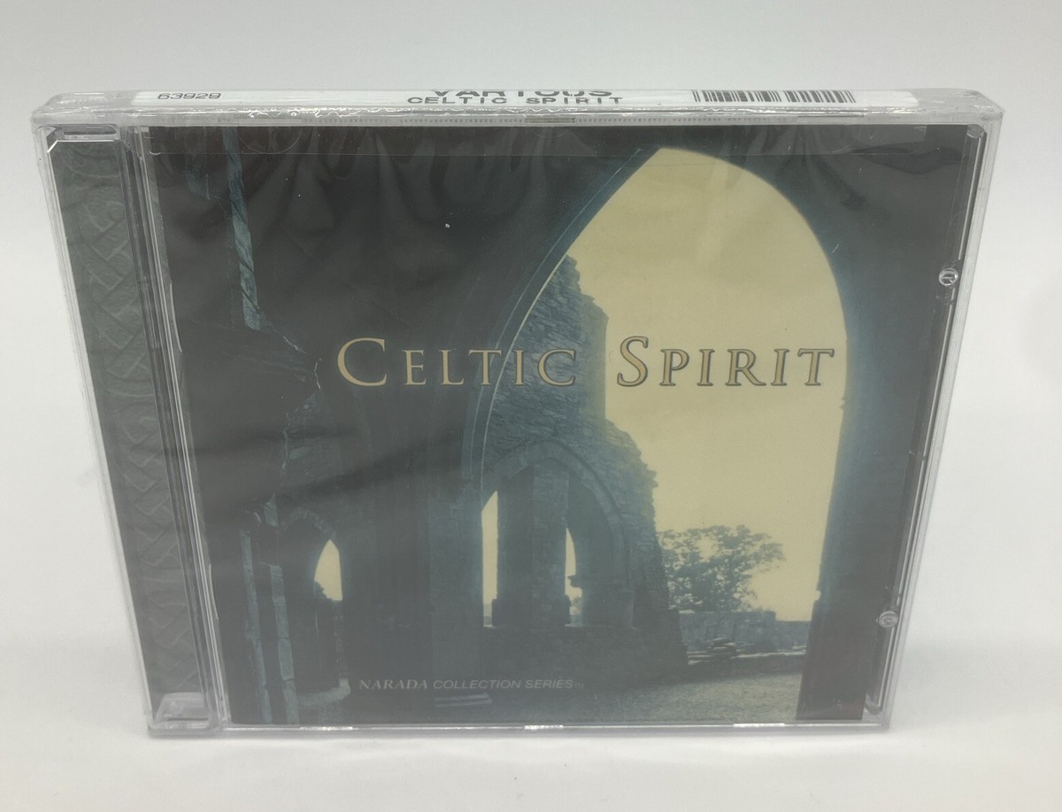 Celtic Spirit [Narada] by Various Artists (CD, Sep-1996, Narada