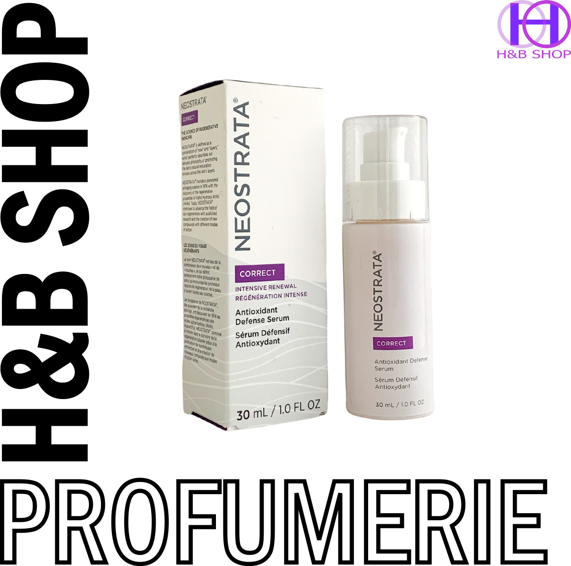 NeoStrata Correct Antiox Defense Serum 30 ml Intensive Renewal