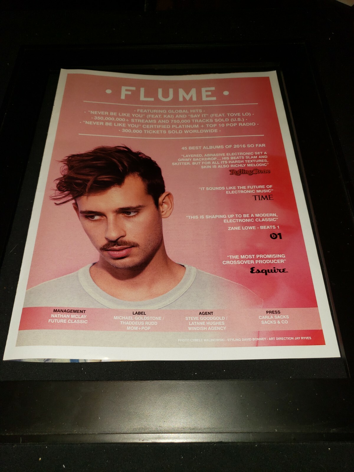 2016 Promo Poster