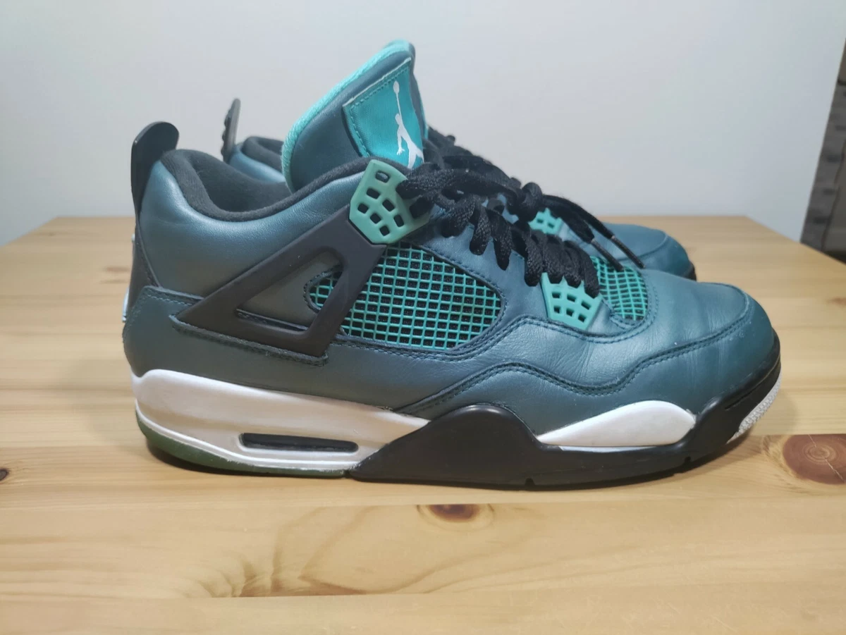 Air Jordan 4 Retro 30th Teal