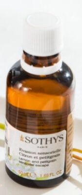 Sothys Lemon Escape 50ml  #kath