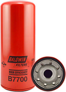 Baldwin Oil Filter Application Chart