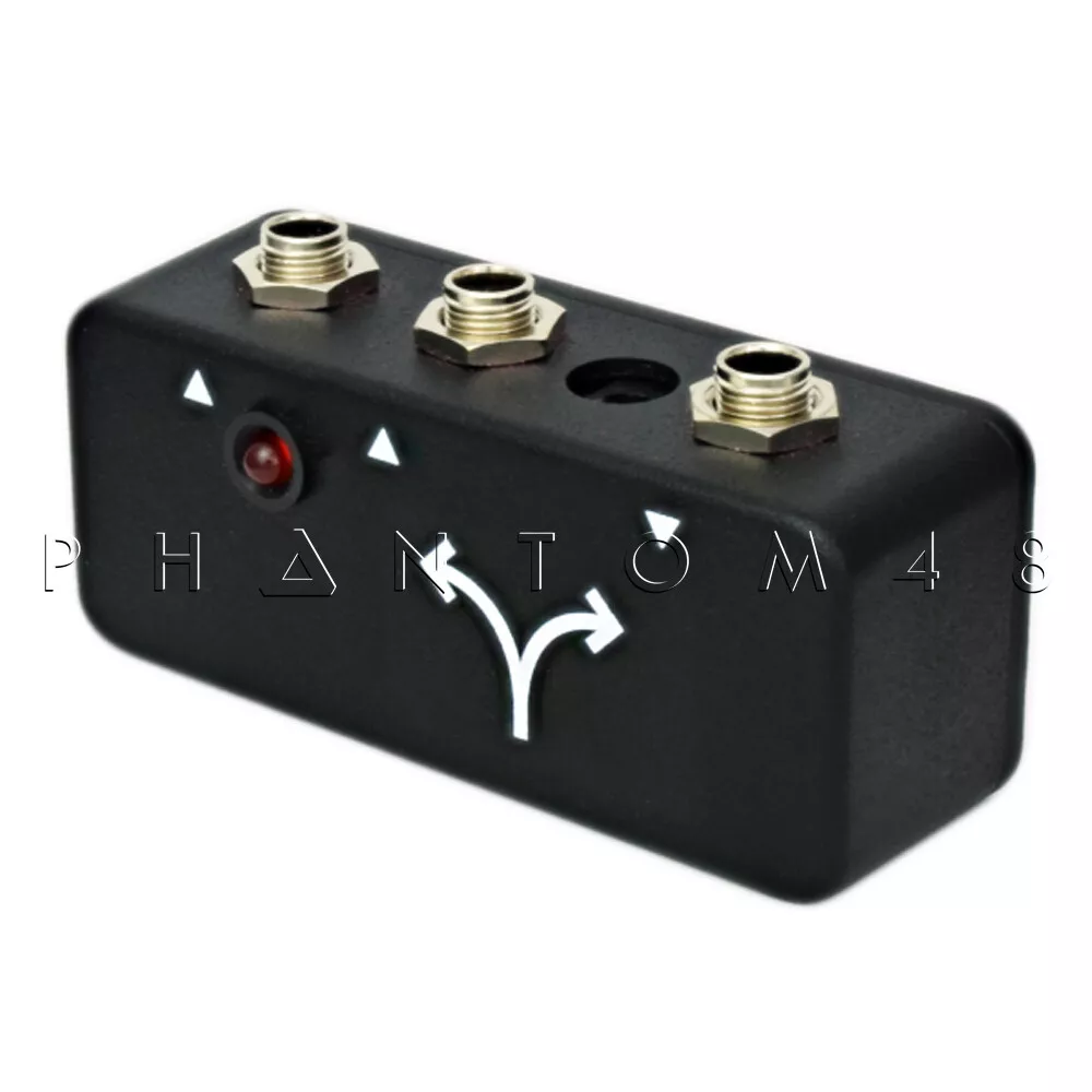 JHS Pedals - Buffered Splitter - Signal-Splitting Device for Pedal