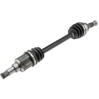 NTY Antriebswelle Gelenkwelle Vorne Links FüR Ford Fiesta VI Jh_ Jd_ 1.25 16V