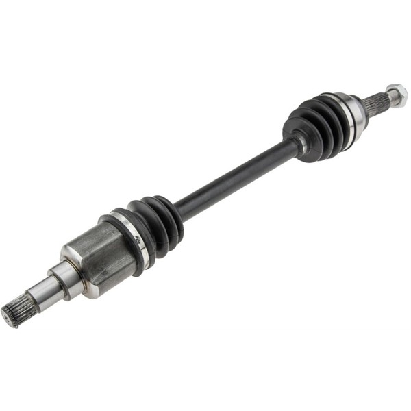 NTY Antriebswelle Gelenkwelle Vorne Links FüR Ford Fiesta VI Jh_ Jd_ 1.25 16V-image