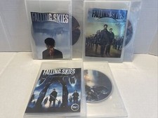 Falling Skies Season 1-3 DVD Bundle MH138