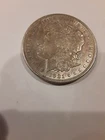 1921 Morgan Silver Dollar F / VF - See Picture #552B