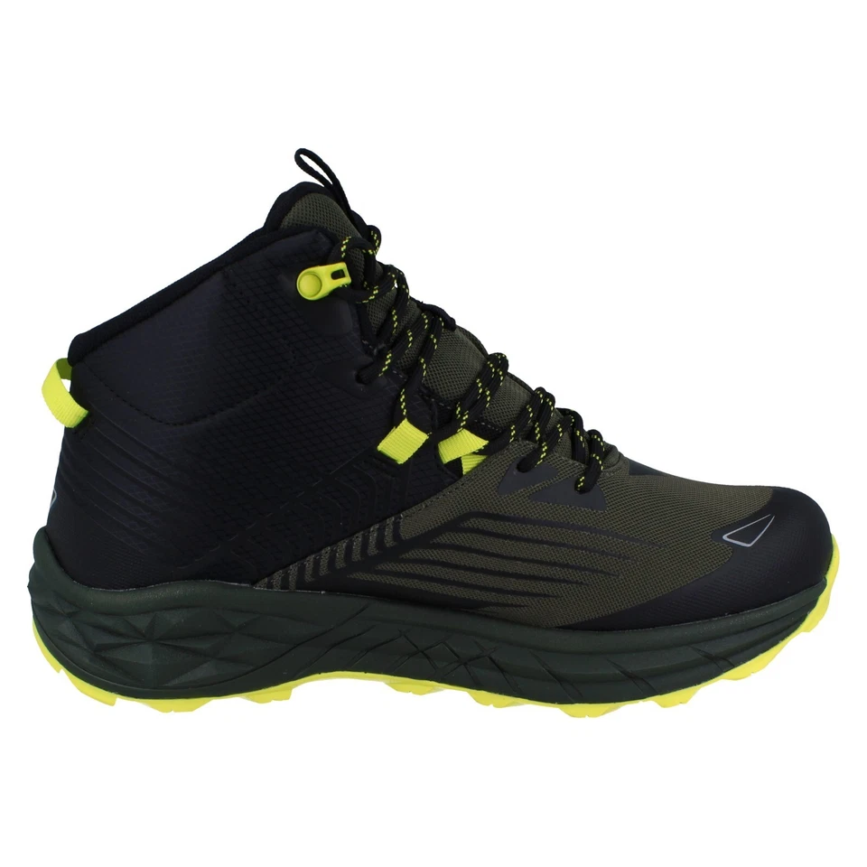 Hombre HI-TEC Botas Impermeables - Fuse Trail Mid WP - Imagen 4 de 4
