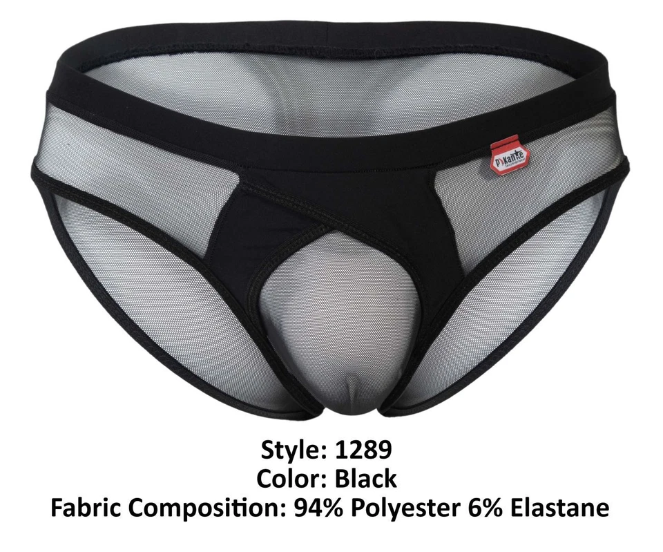 Ropa interior para hombre: calzoncillos Pikante 1289 Itadaki Foto 4 de 4