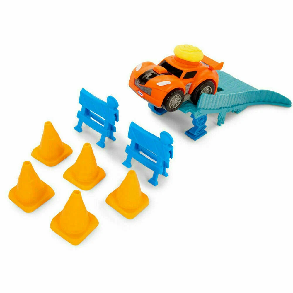 Little tikes slammin racers cars sale