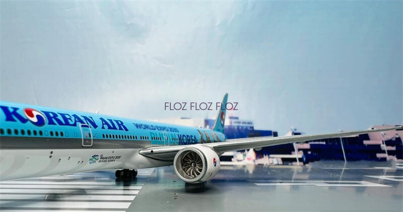 for Phoenix Korean Air for Boeing 777-300ER HL7204 Limited Edition