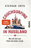 Couchsurfing In Russland | Buch | 9783492314404