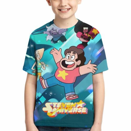 Steven Rhodes Let's Plant A Magical Garden T-Shirt | eBay