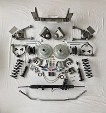 Heidts Mustang Ii 2 Suspension 1940 41 42 46 47 48 Chevrolet Chevy Coupe Sedan Heidts Mustang Ii 2 Suspension 1940 41 42 46 47 48 Chevrolet Chevy Coupe Sedan