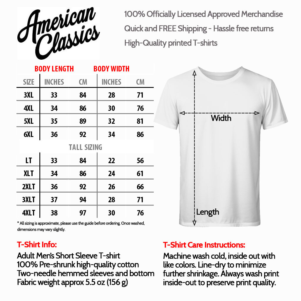 FILA T shirt uomo Skid Row Big Guns Smoke