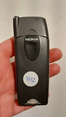 3332.Nokia 3585i Very Rare - For Collectors - No Sim Card | eBay