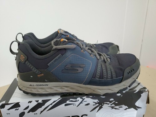 Men's SKECHERS ESCAPE PLAN (W) NAVY 