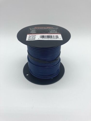 16 Gauge Filo Primario 100% Rame a Filature Fine Made in USA NON CCA - Foto 24 di 29