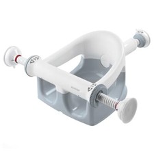 Summer by Ingenuity My Bath Seat Gray Baby Bath Seat with Suction Cups