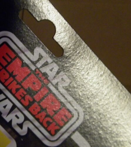 YODA VC218 Empire Strikes Back ESB Star Wars 2022 TVC scala 3,75" CARD WEAR - Foto 4 di 8