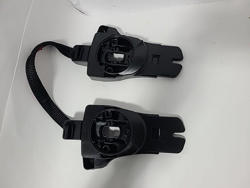 Graco Modes 3 Lite DLX Single Stroller Clamp Infant Receiver Adaptors Adapter