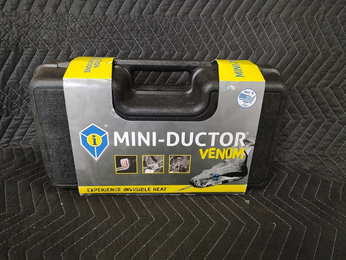 Induction Innovations Inc MV 777 Mini Ductor Venom | eBay