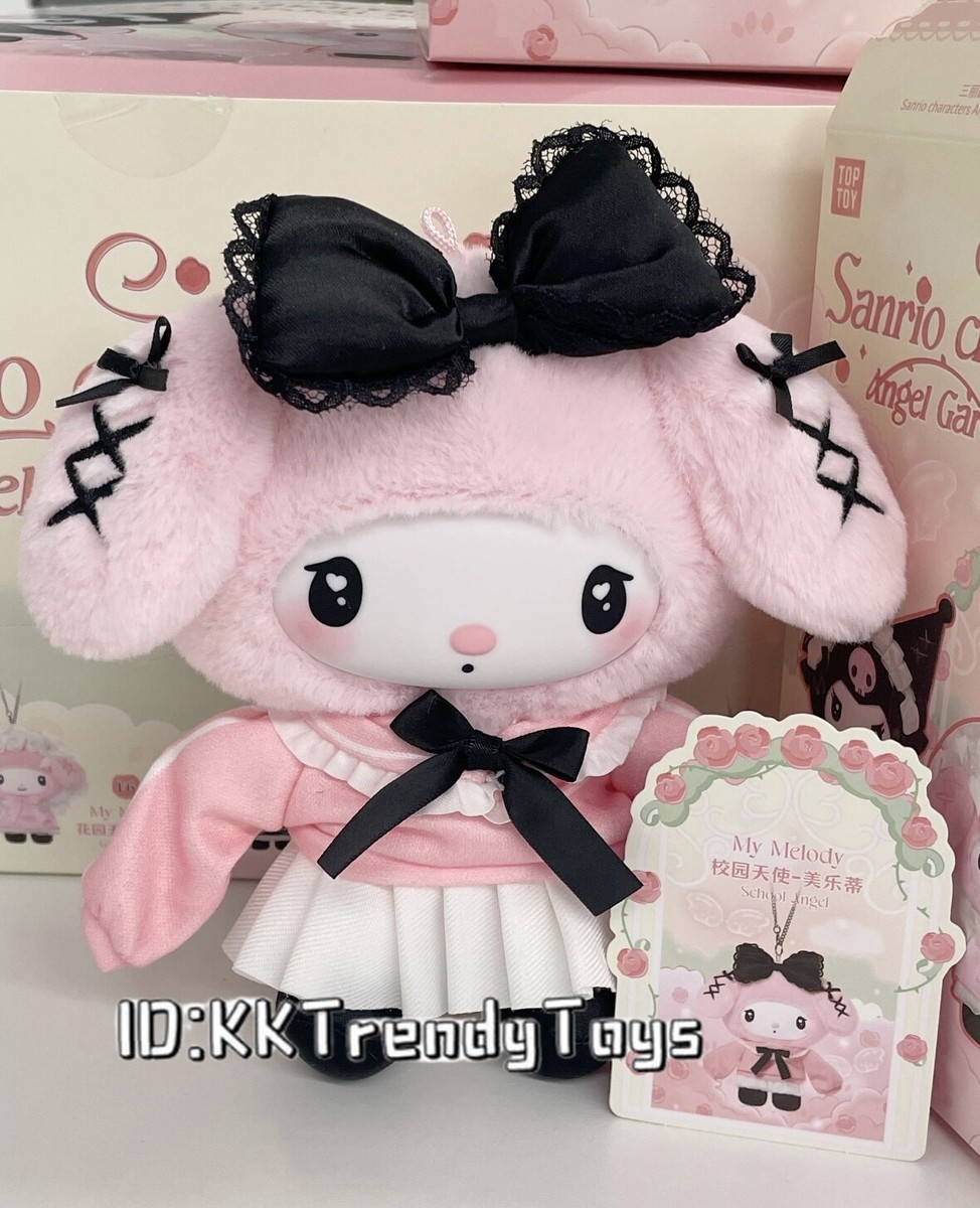 Toptoy Sanrio Angel Garden Series Vinyl Plush BlindBox -School