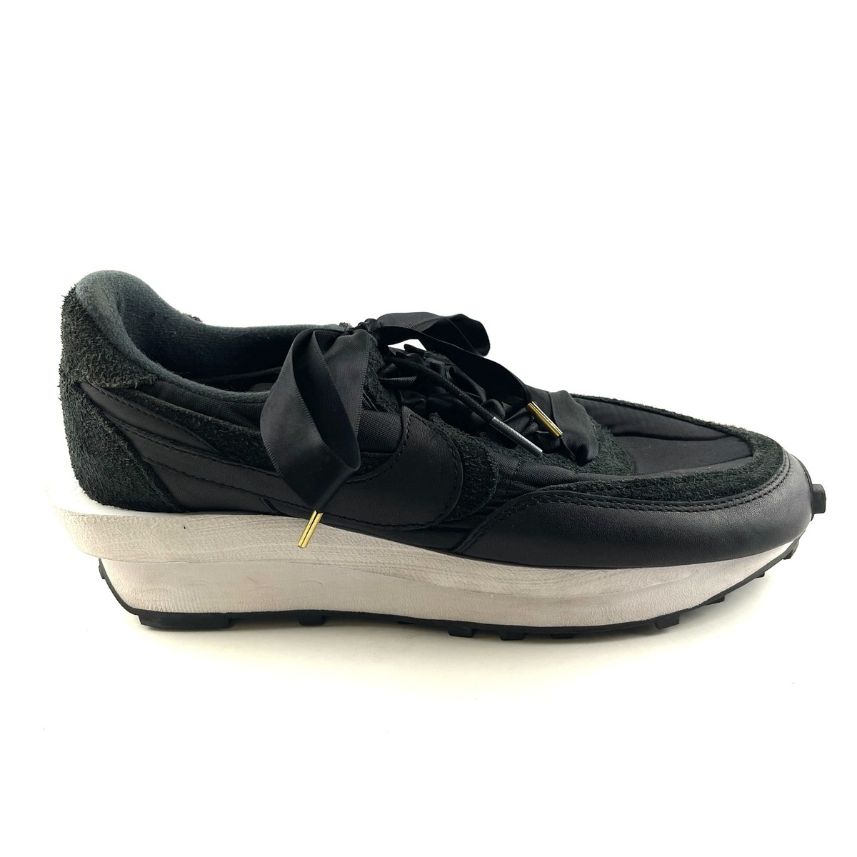 nike sacai ld waffle black womens