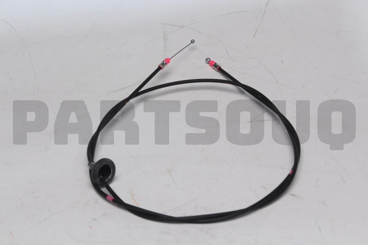 5910A156 Genuine Mitsubishi CABLE,HOOD LOCK RELE | eBay