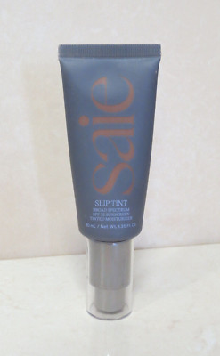 SAIE SLIP TINT TINTED MOISTURIZER SPF 35 SHADE EIGHT 1.35 OZ