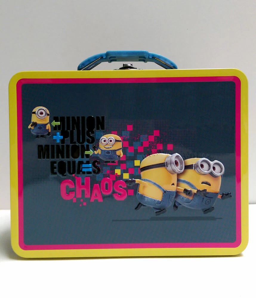 Minion lunch box