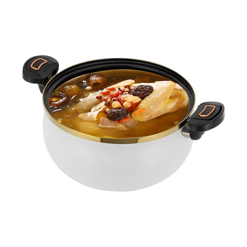 Olla Micro Presión Olla Antiadherente 8L Multifunción Micro Presión Olla - Imagen 21 de 22