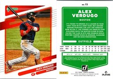 2021 Panini Donruss DKs Rookies Base Parallels 1-170 Ships FREE Buy 2 Get 2 FREE