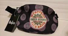 The Beatles - Rocksax  Fanny Pack: Sgt. Peppers Lonely Hearts [New ] 