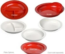 Providence Spillproof Plates - 9"