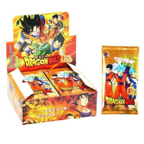Dbz Cards Dragon Ball Super CCG Graded Card + Booster Pack  Graded 9.5,  Includes Mythic Booster Dragon Ball Super Critical Blow Booster Box