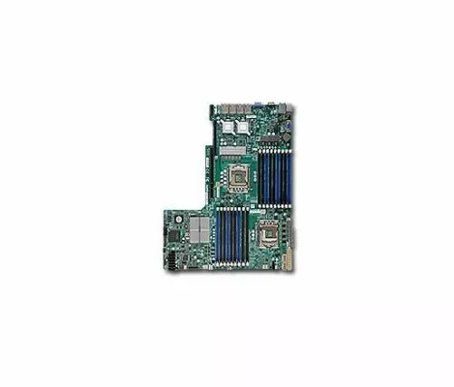 SuperMicro server mainboard dual socket 1366 X8DTU-LN4F+-AI034 MB.R510F.001 - Picture 1 of 7