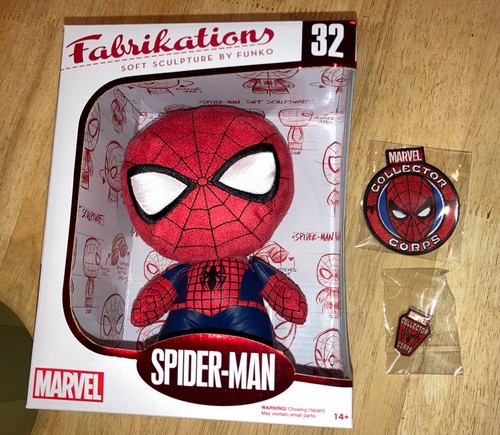 funko fabrikations spiderman