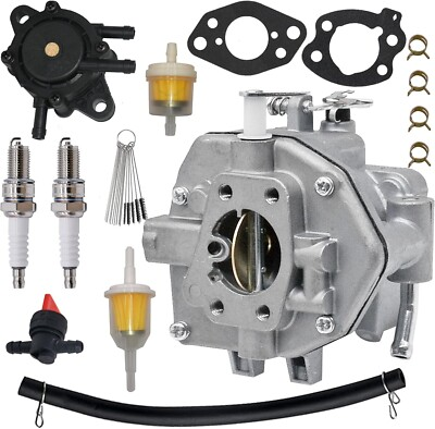 #ad Replaces Carburetor For Briggs amp; Stratton 808315 Vanguard V Twin OHV 18HP Engine $66.13