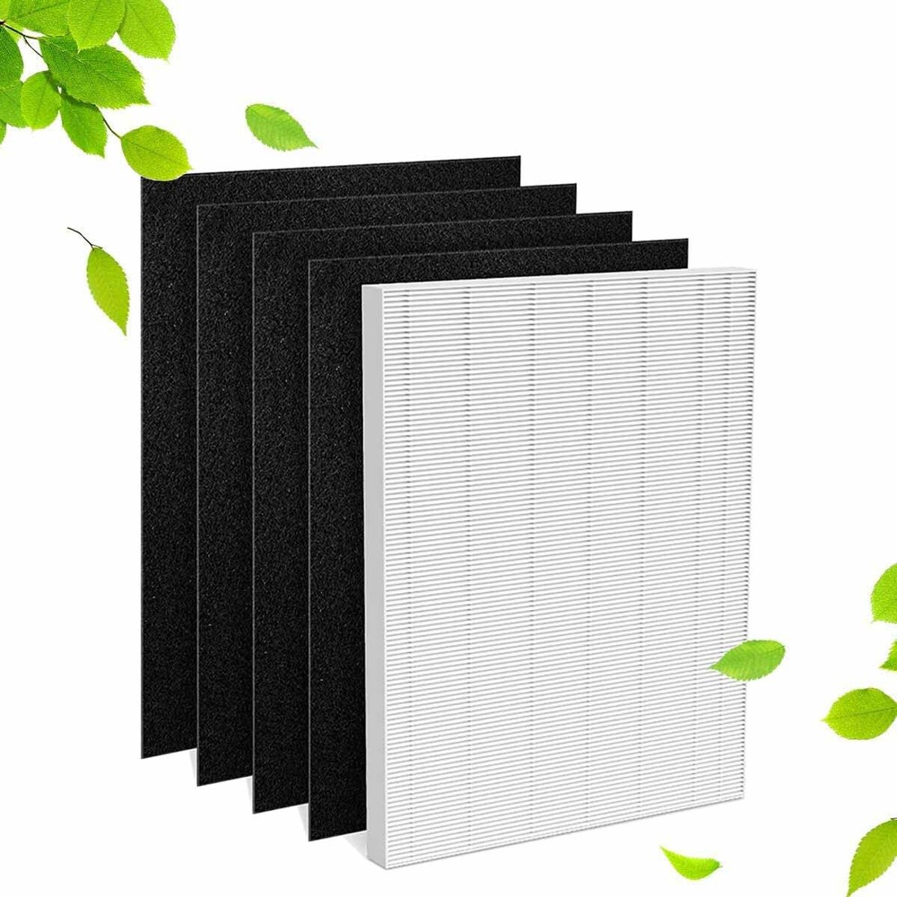 Replacement 115115 HEPA Filter A For Winix 115115 C535 P300 5300-2 Air Purifier