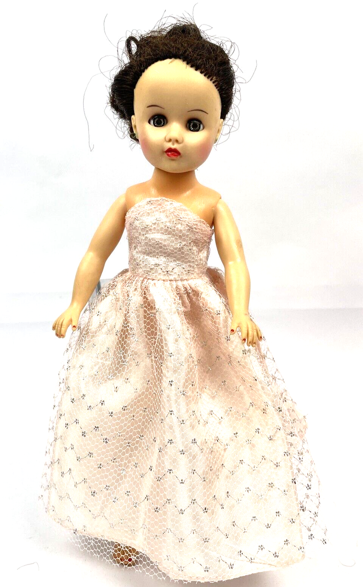 ナンシーアン Nancy Ann ヴィンテージ ドール 人形 ビスクドール Vintage Miss Nancy Ann Doll 10