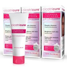 Cicatricure Antimanchas Deeply Cleanses Lactic  Salicylic Acid Face Wash 5.0 oz