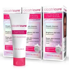 Cicatricure Antimanchas Deeply Cleanses Lactic & Salicylic Acid Face Wash 5.0 oz